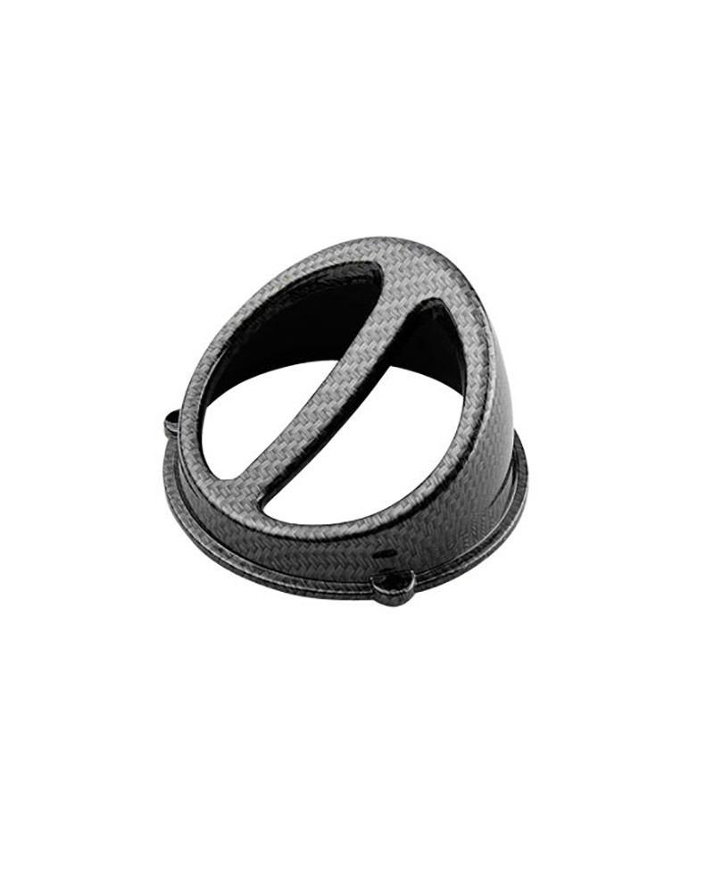 PRISE/RECUPERATEUR AIR SCOOTER TUN'R ADAPT. UNIVERSELLE CARBONE BRILLANT