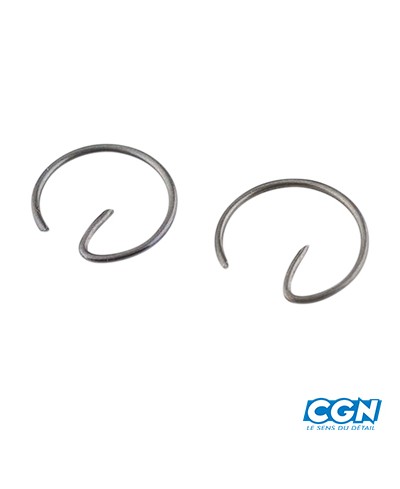 CLIPS PISTON  D12 EN G ADAPT.  AM6/DERBI SENDA EURO2/EURO3/EURO4/ 103 (X1)