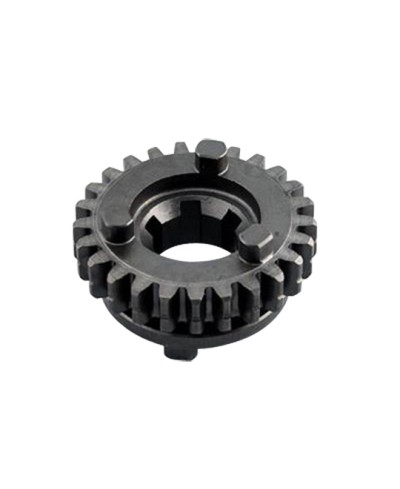 PIGNON BOITE DE VITESSES TOP PERF ADAPT. AM6  5E ARBRE SECONDAIRE 25DTS SERIE 1