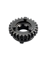 PIGNON BOITE DE VITESSES TOP PERF ADAPT. AM6  5E ARBRE SECONDAIRE 25DTS SERIE 1