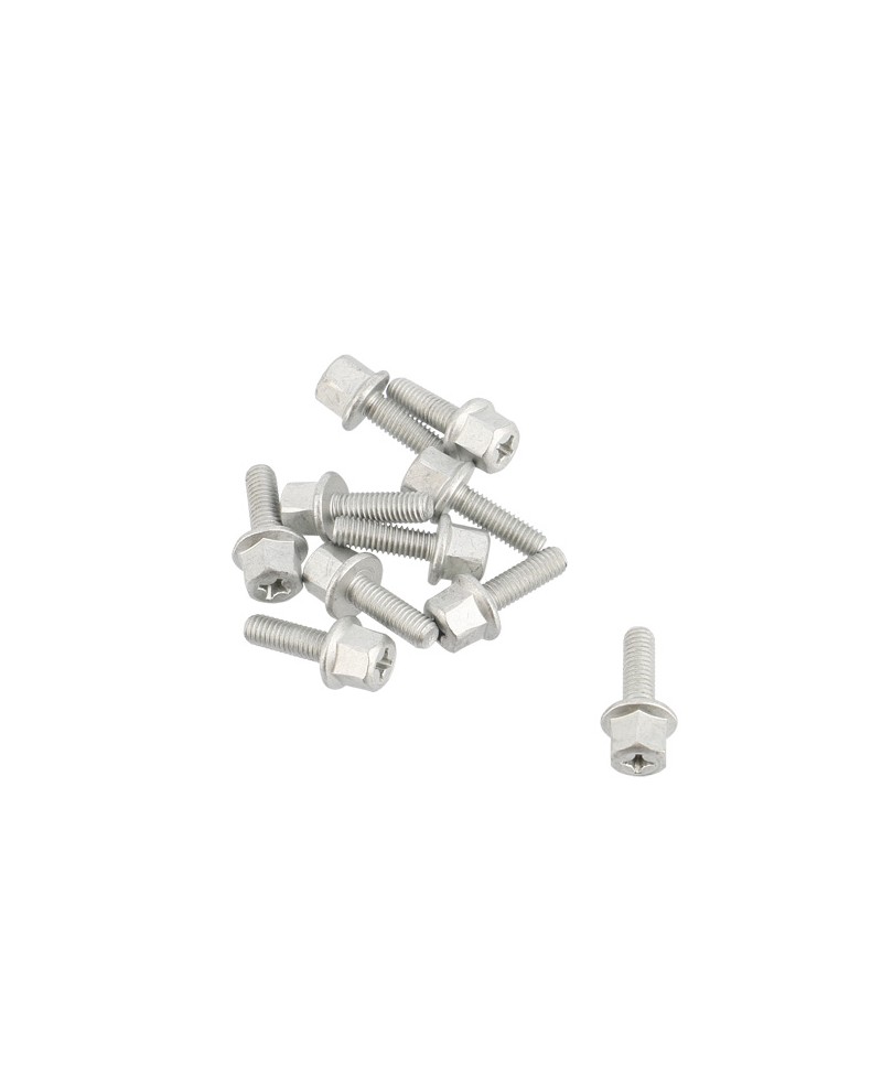 VIS POT ADAPT. BOOSTER/BW'S/NITRO/OVETTO M6X18MM (X10)