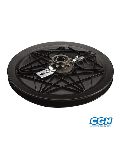 POULIE CYCLO TEKNIX ADAPT. 103 MVL/SP/VOGUE/CHRONO 11DTS