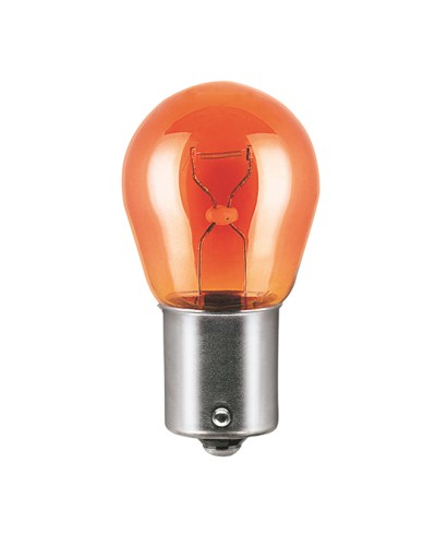LAMPE/AMPOULE 12V 21W (BAU15S ERGOT DECALE) OSRAM CLIGNOTANT ORANGE