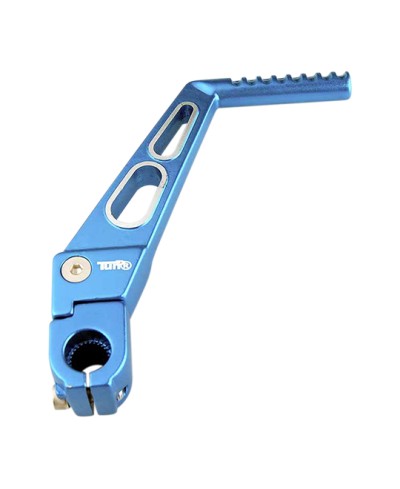 KICK DEMARRAGE MECABOITE TUN'R ADAPT. AM6 LIGHTY ALU BLEU (PLIABLE)