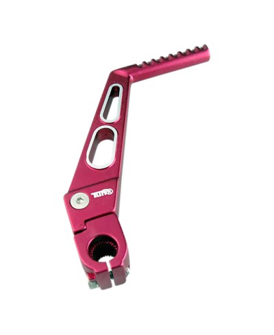 KICK DEMARRAGE MECABOITE TUN'R ADAPT. AM6 LIGHTY ALU ROUGE (PLIABLE)