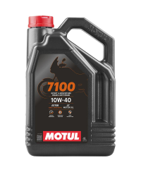 MOTUL - Huile 4T 7100 10W40 4 Litres