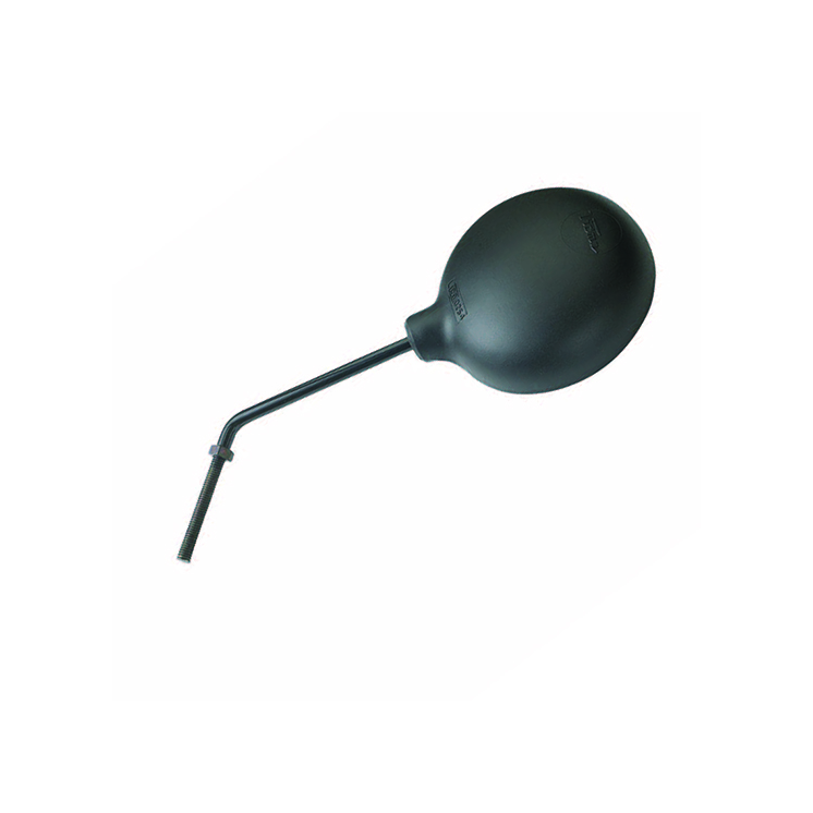 RETRO MECABOITE GAUCHE TEKNIX ADAPT. DERBI SENDA XTREME/XRACE 2000 et + -HOMOLOGUE CE-