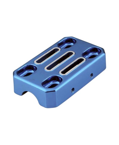 PONTET GUIDON MECABOITE TUN'R UNIVERSEL ALU BLEU