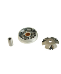 VARIATEUR SCOOTER TEKNIX ADAPT. TREKKER/SPEEDFIGHT/LUDIX/BUXY (6 GALETS D16)