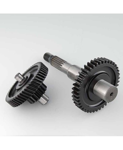 ENGRENAGE/TRANSMISSION SCOOTER TOP PERF RACING ADAPT. BOOSTER 52/16-41 -SECONDAIRE- (3PCS)