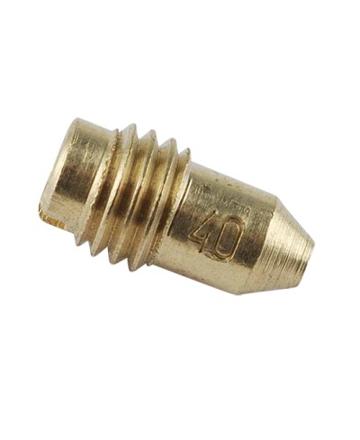 GICLEUR RALENTI DELLORTO PHBG 40