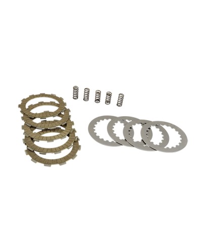 DISQUE EMBRAYAGE MECABOITE TOP PERF ADAPT. DERBI SENDA EURO2/EURO3/EURO4 (RENFORCE KEVLAR)