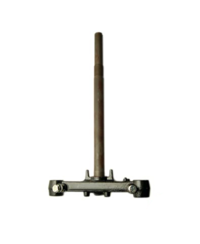 TE DE FOURCHE SCOOTER TEKNIX ADAPT. OVETTO/NEOS (PIVOT 375MM/ LONGUEUR FILLETAGE 30MM)
