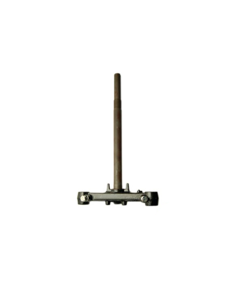 TE DE FOURCHE SCOOTER TEKNIX ADAPT. OVETTO/NEOS (PIVOT 375MM/ LONGUEUR FILLETAGE 30MM)