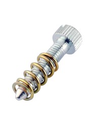 VIS DE RALENTI DELLORTO CARBU PHBG (AVEC RESSORT)