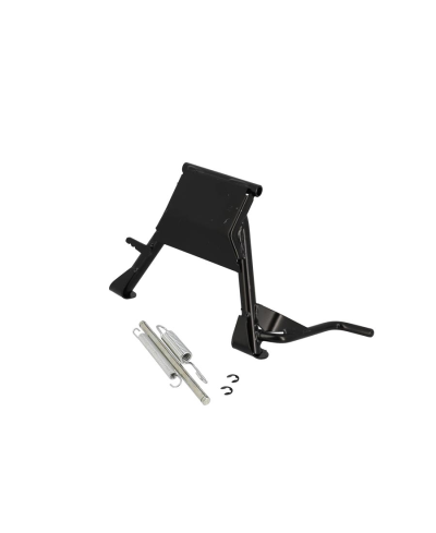 BEQUILLE SCOOTER CENTRALE TEKNIX ADAPT. LUDIX 10'' NOIR
