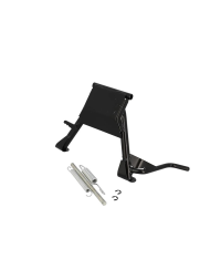BEQUILLE SCOOTER CENTRALE TEKNIX ADAPT. LUDIX 10'' NOIR