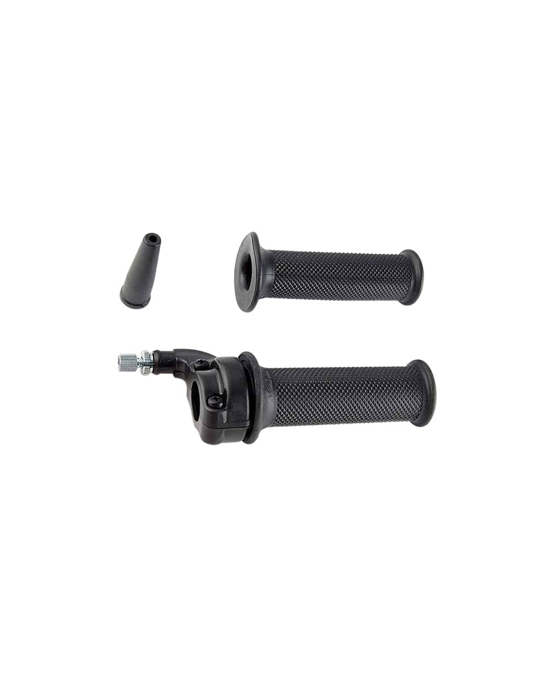 POIGNEE GAZ MECABOITE DOMINO ADAPT. XPOWER/TZR 50