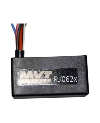 DIAGRAMME SCOOTER MVT MILLENIUM DI04 ADAPT. BOOSTER/NITRO (NON CATALYSE) RJ061X