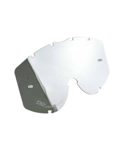 ECRAN LUNETTE PROGRIP 3101/3201/3204/3301/3400/3450 MIROIR ARGENT SIMPLE ECRAN
