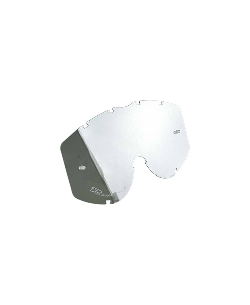ECRAN LUNETTE PROGRIP 3101/3201/3204/3301/3400/3450 MIROIR ARGENT SIMPLE ECRAN