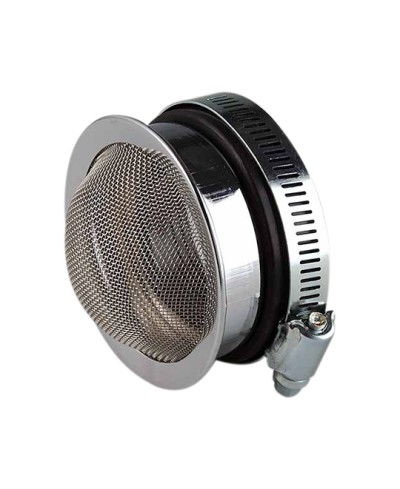 FILTRE A AIR TUN'R CARBU SHA CORNET CHROME DIAM 58