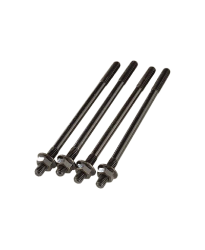 GOUJON CYL SCOOTER TEKNIX ADAPT. BOOSTER/STUNT/TYPHOON/STALKER/ZIP (2T) TYPE ORIGINE X4