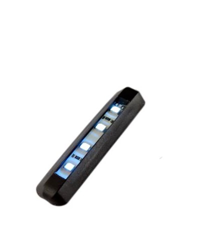ECLAIRAGE DE PLAQUE TUN'R 4 LEDS BLANCHES (x1) HOMOLOGUE