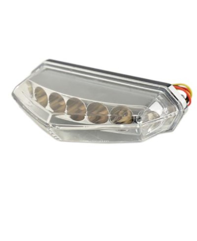 FEU AR MECABOITE TUN'R ADAPT. DERBI SENDA DRD/XTREME/RIEJU RS2/XR7/XP7/NK7 -HOMOLOGUE CE-