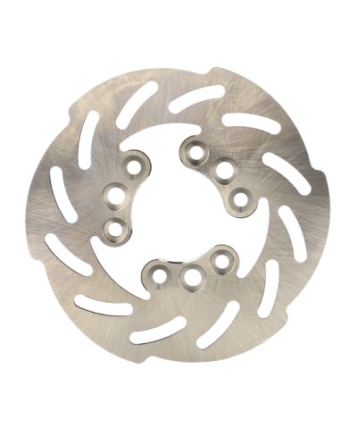 DISQUE FREIN SCOOTER AV/AR UNIVERSEL ADAPT. MBK/YAMAHA/PIAGGIO/PEUGEOT (DIA.190MM/3 TROUS)