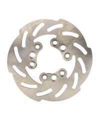 DISQUE FREIN SCOOTER AV/AR UNIVERSEL ADAPT. MBK/YAMAHA/PIAGGIO/PEUGEOT (DIA.190MM/3 TROUS)