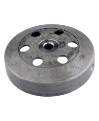 TAMBOUR/CLOCHE EMBRAYAGE SCOOTER MALOSSI CLUTCH ADAPT. BOOSTER/NITRO (CONTOUR LISSE) (D107
