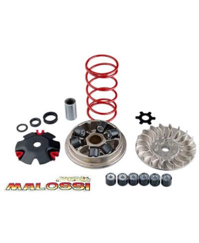 VARIATEUR SCOOTER MALOSSI MULTIVAR MHR ADAPT. BOOSTER/BWS/NITRO/AEROX/SR50/STUNT/OVETTO