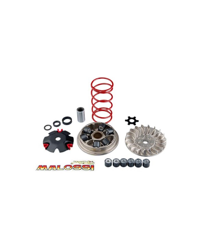 VARIATEUR SCOOTER MALOSSI MULTIVAR MHR ADAPT. BOOSTER/BWS/NITRO/AEROX/SR50/STUNT/OVETTO