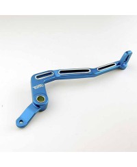 PEDALE FREIN MECABOITE TUN'R ADAPT. XLIMIT/AM6 ALU LIGHTY BLEU
