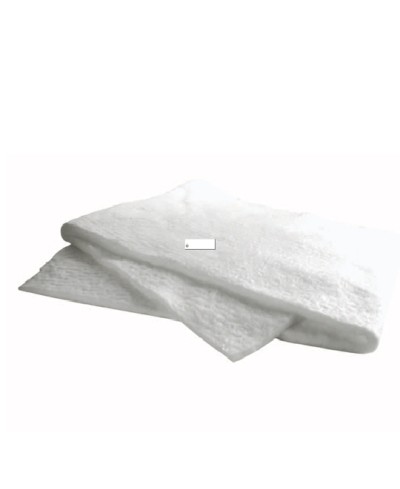 LAINE SILENCIEUX/CARTOUCHE CERAMIQUE  300X300X13 (SACHET) FABR. FRANCAISE
