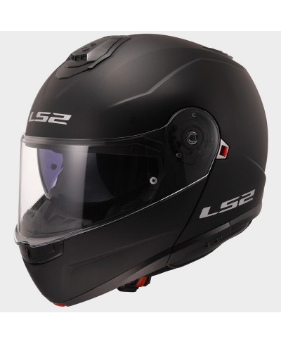CASQUE LS2 FF908 STROBE II TAILLE L NOIR BRILLANT