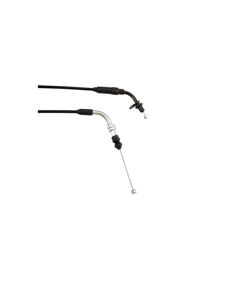 TRANSMISSION/CABLE GAZ SCOOTER TEKNIX ADAPT. CHINOIS (192CM) COMPLETE