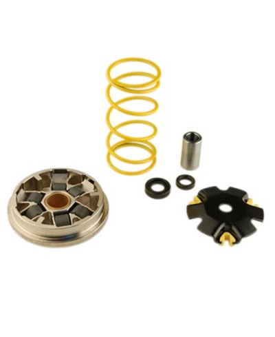 VARIATEUR SCOOTER TUN'R RACING ADAPT. BOOSTER/NITRO/SR50/F12/STUNT/OVETTO/JOG R (AVEC RESS