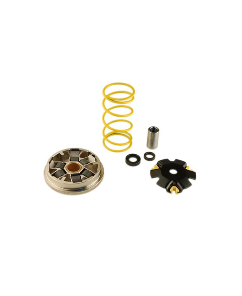 VARIATEUR SCOOTER TUN'R RACING ADAPT. BOOSTER/NITRO/SR50/F12/STUNT/OVETTO/JOG R (AVEC RESS