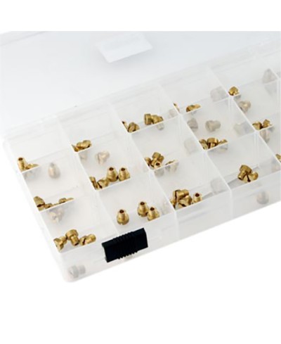 GICLEUR TUN'R PHBN/PHVA  70  A  120  (COFFRET DE 72 DE 5 EN 5)          (DIAM. 6)