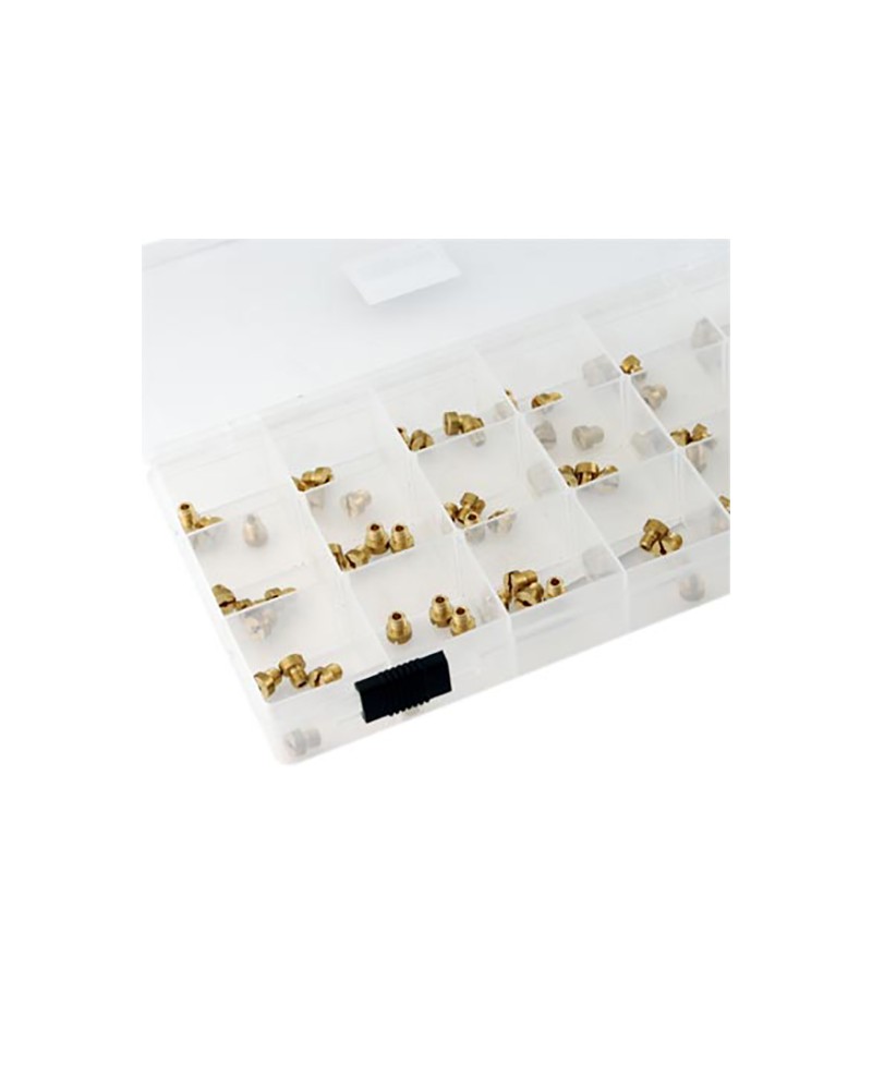 GICLEUR TUN'R PHBN/PHVA  70  A  120  (COFFRET DE 72 DE 5 EN 5)          (DIAM. 6)