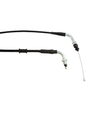 TRANSMISSION/CABLE GAZ SCOOTER TEKNIX ADAPT. SYM FIDDLE II/CHINOIS (199CM) COMPLETE