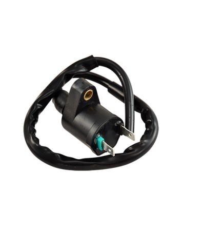 BOBINE H.T. SCOOTER EXTERIEUR TEKNIX ADAPT. CPI/KEEWAY