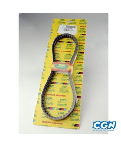 COURROIE SCOOTER TOP PERF ADAPT. SPEEDFIGHT/LUDIX/TREKKER/BUXY/KISBEE 2TPS 755X18X8.3