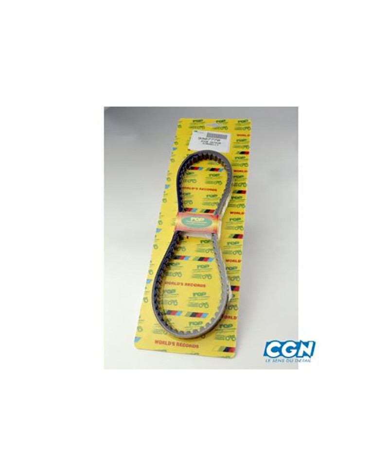 COURROIE SCOOTER TOP PERF ADAPT. SPEEDFIGHT/LUDIX/TREKKER/BUXY/KISBEE 2TPS 755X18X8.3