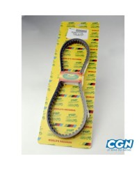 COURROIE SCOOTER TOP PERF ADAPT. SPEEDFIGHT/LUDIX/TREKKER/BUXY/KISBEE 2TPS 755X18X8.3