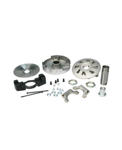 VARIATEUR CYCLO MALOSSI VARIOTOP ADAPT. MBK 51 (D.106 MM MONTAGE SANS EMBRAYAGE)