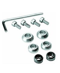 CONTREPOIDS/POIDS MASSELOTTE VARIATEUR ADAPT. 103 SP/MVL/SPX/RCX (JEU)