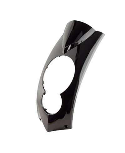 TABLIER AV/FACE AV SCOOTER TUN'R ADAPT. LUDIX NOIR (PEINT) (COMPTEUR TRIANGULAIRE)